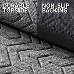 Yimobra Large Door Mat Outside Entrance 47x32, Waterproof Heavy Duty Outdoor - Image 4