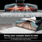 Shark CarpetXpert Upright Carpet, Area Rug & Upholstery Cleaner, Built-In Spot - Image 3