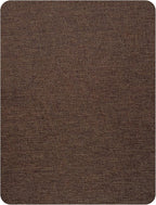 KING MOUNTAIN Coarse Linen Repair Patches, Self-Adhesive Linen Fabric Patches by ForABetterHomeLife