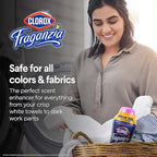 Clorox Fraganzia Laundry Scent Booster Crystals in Spring Scent - Image 4