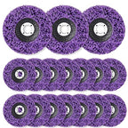14 Pack Paint Eater Strip Disc Angle Grinder Rust Removal Disc Paint Stripper by UltraOutlet