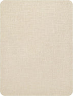 KING MOUNTAIN Coarse Linen Repair Patches, Self-Adhesive Linen Fabric Patches by ForABetterHomeLife