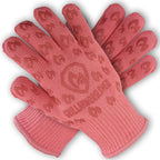 Grill Armor Oven Gloves 932°F Extreme Heat & Cut Resistant Oven Mitts by GrillArmorGloves