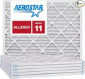 Aerostar 8x16x1 MERV 11-6 Count by AirFiltersDelivered