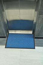 Kempf Water Retainer Entrance Mat, Indoor Outdoor Rubber Rug, Moisture Trapping - Image 3