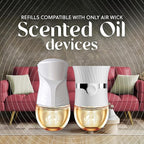 AIR WICK Scented Oil Vibrant Refill Cherry Blossom & Raspberry 5 ct. - Image 4