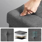 SONGMICS MAZIE Collection - Image 7