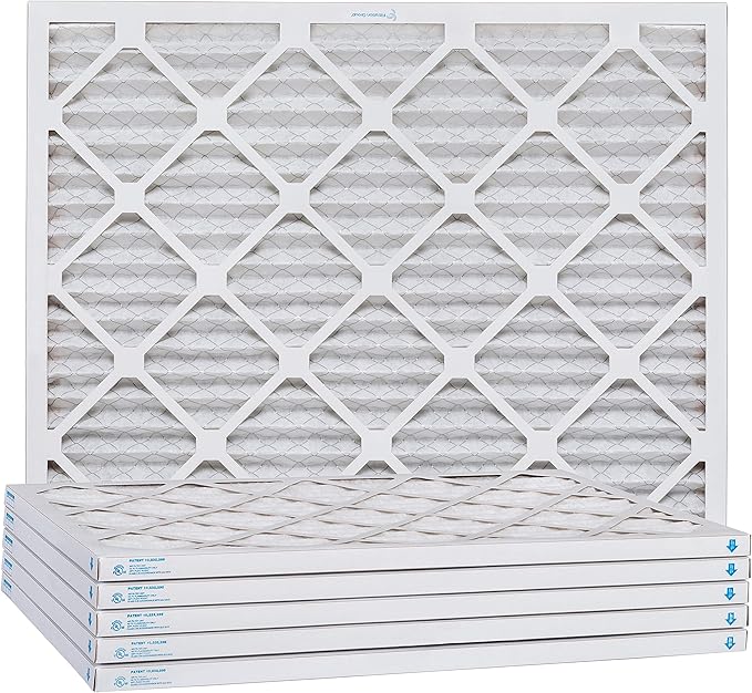 Aerostar 14x30x1 MERV 11, Pleated Air Filter, Box of 6, Made in the USA - Image 3
