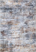 IOHOUZE Abstract Area Rug 3x5 Ft Washable Rugs - Image 9