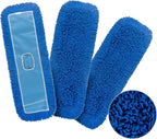 Matthew 24'' Microfiber Loop Dust Mop Washable Commercial&Residential Heavy - Image 3