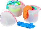 Simple Houseware Laundry Bra Lingerie Bags - Image 4