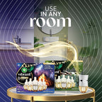 Air Wick Plug In Vibrant Scented Oils Refills, Campfire & Starlit Sky, 5 ct - Image 7
