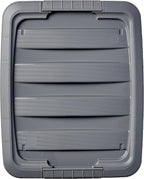 Amazon Basics Plastic Storage Containers - Image 3