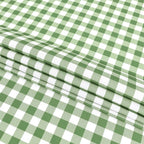 Classic Gingham Tablecloth Fabric - Image 8