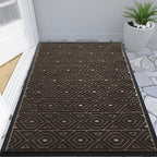 Yimobra Door Mat, Outdoor Indoor Entrance Welcome Mat, Heavy Entry Front Door - Image 8