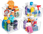 ClearSpace XL Clear Plastic Storage Bins - Image 3