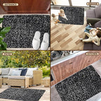 Premium Microfiber Indoor Door Mat – 20"x30" Washable Entry Mat, Waterproof - Image 7
