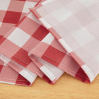Classic Gingham Tablecloth Fabric - Image 3