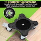 Furniture Movers with Wheels - Image 4