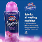 Clorox Fraganzia Laundry Scent Booster Crystals in Spring Scent - Image 5