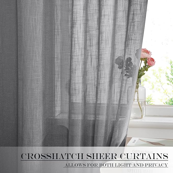 NICETOWN French Door Curtain - Image 5