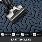 Yimobra 72x24 Indoor Outdoor Runner Rug, Heavy-Duty Waterproof Entrance Mat - Image 5