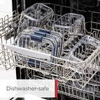 Rubbermaid Brilliance BPA-Free Food Storage Containers - Image 6