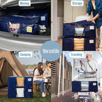VENO 2 Pack Moving Bags Extra Large Storage Bags - Image 6