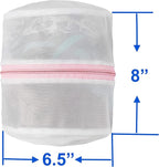 Simple Houseware Premium Bra Lingerie Wash Bags - Image 2