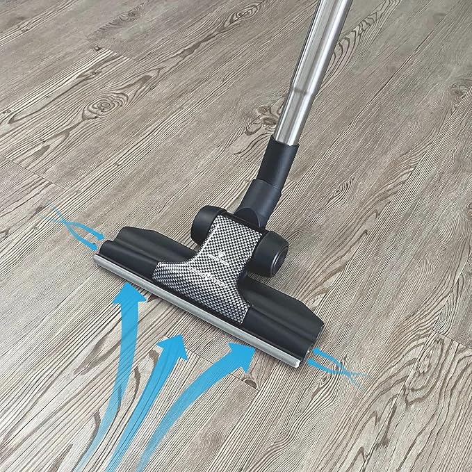 Wessel-Werk RD285 Designation™ Universal Vacuum Floor Brush Attachment — - Image 6