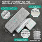 JOYMOOP Mop and Bucket with Wringer Set - Image 6