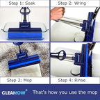 OneTouch GO! Floor Cleaner, Wring Mop, Cleaning Tool - Image 3