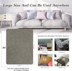 Fine Linen Repair Patches, Self-Adhesive Linen Fabric Patches, 8X11 inch Extra - Image 4