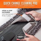 SWOPT 18” Microfiber Dust Mop Head - Image 7