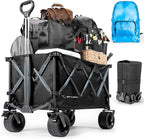 36" Collapsible Wagon Cart by Unknown