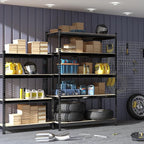 PrimeZone 8 Pack Heavy Duty Storage Shelves - Image 2