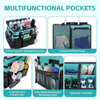 Rolling Cleaning Caddy Bag - Image 6