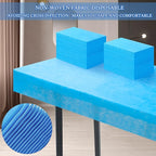 50 Pcs Disposable Bed Sheets 31" x 71" Massage Table Sheets Non Woven Fabric - Image 5