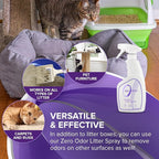 Zero Odor – Litter Odor Eliminator - Image 3