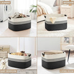 86L Extra Large Laundry Basket - Image 4