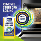 WoldoClean Orange Oil Cleaner Concentrated 25.36 fl oz - Image 3
