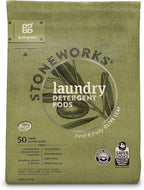 Grab Green Stoneworks Laundry Detergent Pods and Dryer Sheet Bundle, Olive Leaf - Image 2