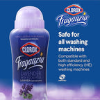 Clorox Fraganzia Scent Boosting in-Wash Laundry Crystals, Lavender - Image 5