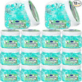 12 Pcs Air Freshener Gel Bulk Odor Eliminator Gel Beads 8 oz Long Lasting Air by Dansib