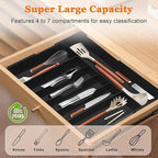 Expandable Large Silverware Organizer - Image 5