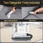 WECLEAN C1 Portable Extractor for Couch and Carpet Cleaner Upholstery Cleaner - Image 2