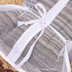 Lingerie Bags for Washing Delicates Pack of 4 Mesh Laundry Bags Clean for - Image 5