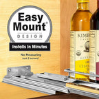 LYNK PROFESSIONAL® Élite™ Pull Out Spice Rack Organizer - Image 3