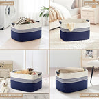 86L Extra Large Laundry Basket - Image 4