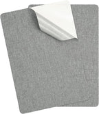 PATIKIL 8x11 Inch Linen Repair Patches, Light Gray by PATIKIL
